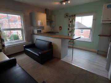 2 Bedroom Flat To Rentin Nottingham £100 pw