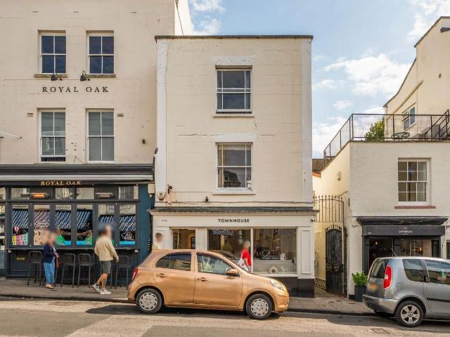 2 Bedroom Flat / Apartment | Bristol, BS8 4JG