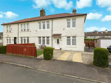 Clydebank, West Dunbartonshire county, Glasgow and Clyde Valley