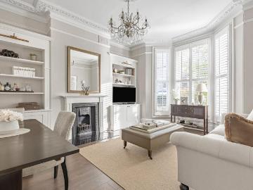 1 bedroom semi detached house for sale