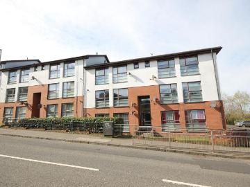 Airdrie, North Lanarkshire county, Glasgow and Clyde Valley