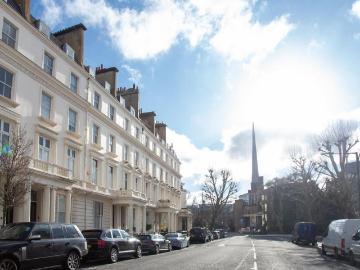 Isles of Scilly TR, Cornwall county, South West England