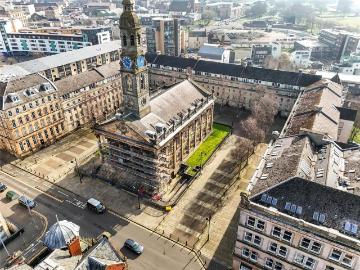 Merchant, Glasgow, Glasgow and Clyde Valley