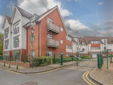 Birmingham, West Midlands, Midlands - Balcony