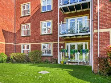 West Lancashire, Lancashire county, North West England