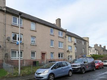Edinburgh, Shetland - Garden, Fireplace