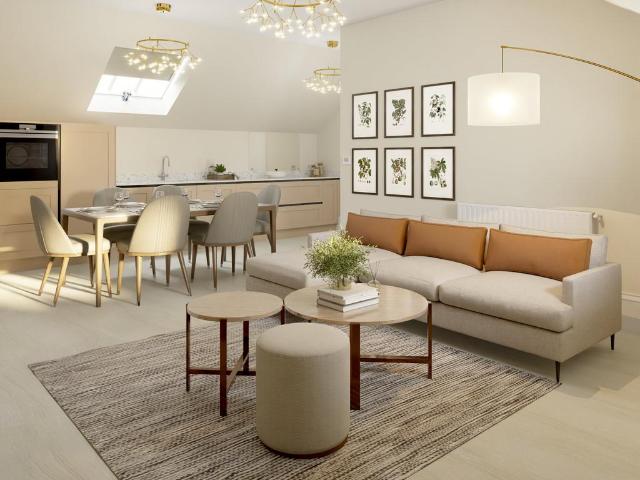 2 bedroom flat for sale