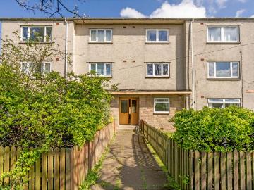 Flat for sale in Upper Grove Place EH3 Edinburgh - Garden