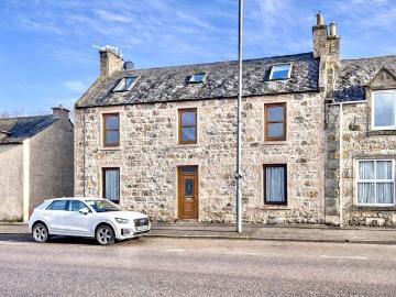 Flat for sale in Shetland - Garden, Equipped kitchen