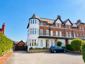 Fylde, PR3, Lancashire county, North West England