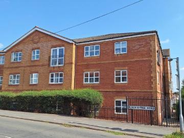 Nuneaton and Bedworth, Stoke and Staffordshire, West Midlands, Midlands