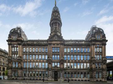 Morrison Street G5 Glasgow, G5, Glasgow and West Scotland, South West Scotland