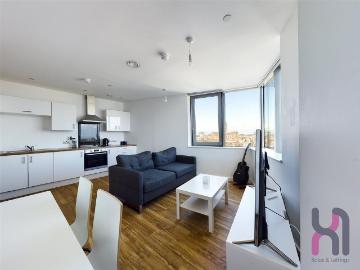 2 bedroom flat for sale
