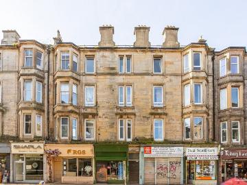 Leith, Edinburgh, Shetland - Equipped kitchen