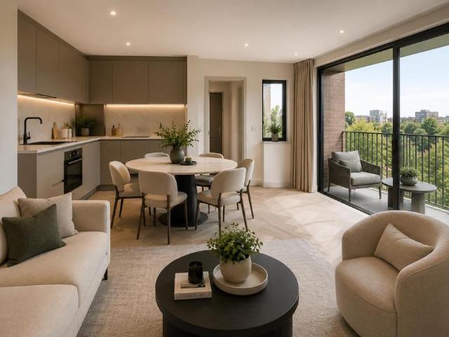 2 bedroom flat for sale