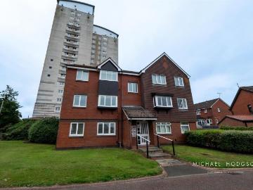 2 bedroom flat for sale
