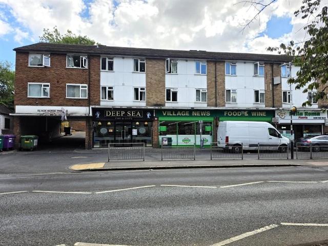 2 bedroom flat for sale