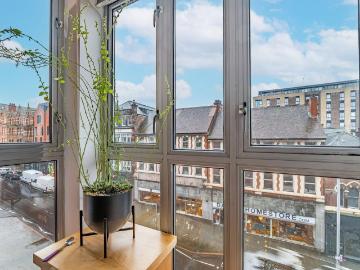 The Park Nottingham, NG2, Nottingham, Nottinghamshire county, Midlands