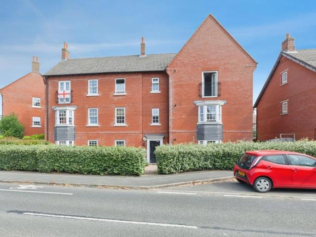2 bedroom flat for sale