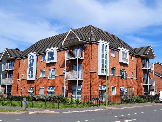 2 bedroom flat for sale