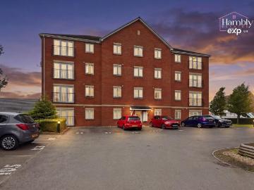 2 bedroom flat for sale