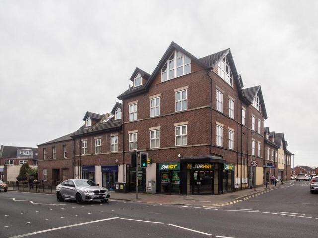 2 bedroom flat for sale