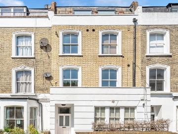Tollington Way N7 London, N19, Holloway, London, Greater London