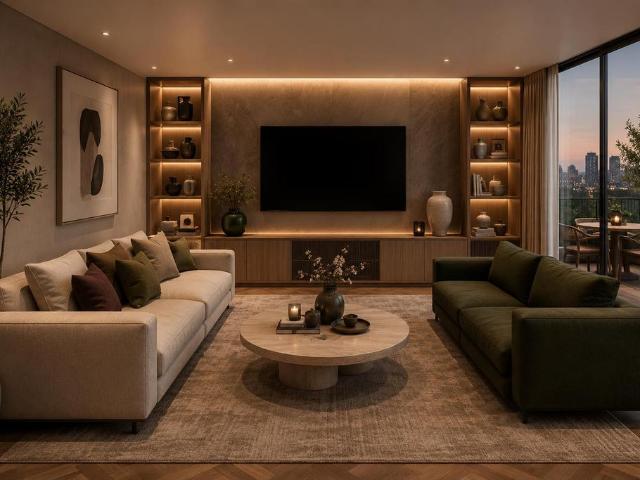 2 bedroom flat for sale