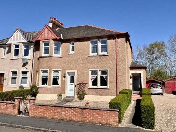 New Stevenston Motherwell, ML1, Lanarckshire, South West Scotland