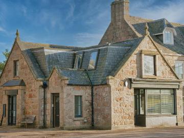 Tarland Aboyne, AB34, North East Scotland, Shetland