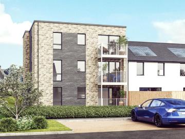 2 bedroom flat for sale