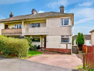 Kelvin Way G65 Glasgow - Garden, Balcony