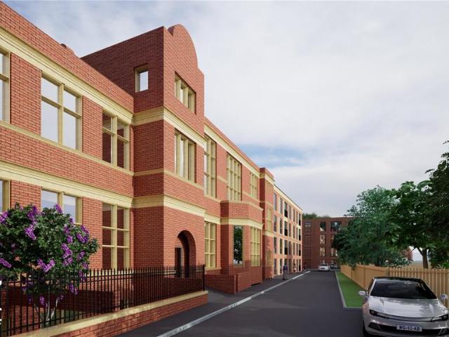 2 bedroom flat for sale