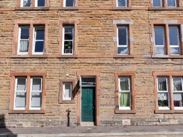 Flat for sale in Shetland - Equipped kitchen