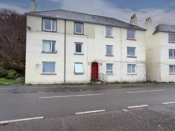 Scourie Lairg, IV27, Highlands and Islands, Shetland