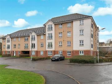 Paisley, Renfrewshire county, Glasgow and Clyde Valley