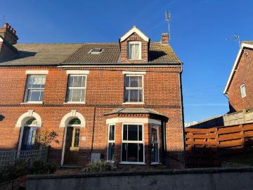 North Norfolk, East of England - Balcony