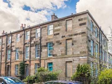 Edinburgh, Shetland - Fireplace, Equipped kitchen