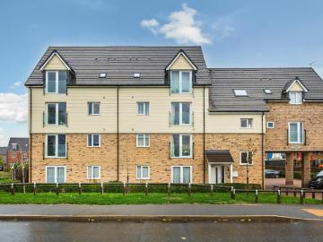 2 bedroom flat for sale
