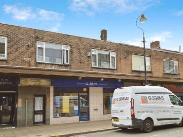 Shaw and Crompton, OL2, Bradford and West Yorkshire, North England
