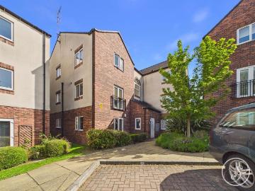 Chapel Allerton Leeds, LS7, Bradford and West Yorkshire, North England