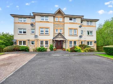 Flat for sale in Shetland - Equipped kitchen