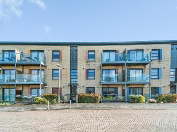 Paisley, Renfrewshire county, Glasgow and Clyde Valley