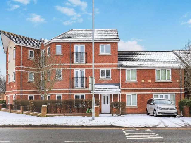 2 bedroom flat for sale