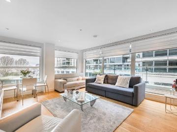 Imperial Wharf SW6 London, SW6, Hurlingham, London, Greater London