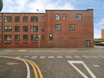 Salford, Greater Manchester, North West England