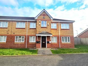 Croxteth Park, L11, Liverpool, Merseyside, North West England