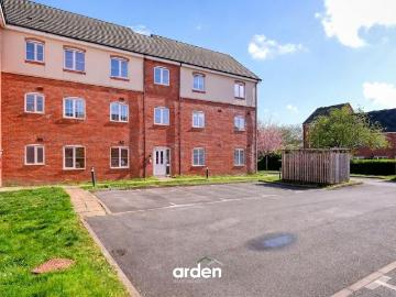 Birmingham, West Midlands, Midlands - Balcony