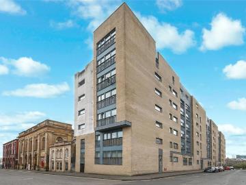 Glasgow, Glasgow and Clyde Valley - Lift