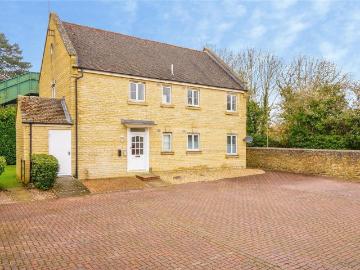 Bicester, Oxfordshire county, South East England